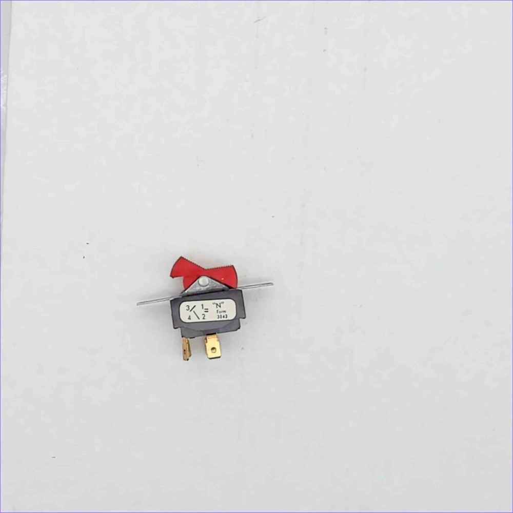 80005 SWITCH AND LABEL HOBART