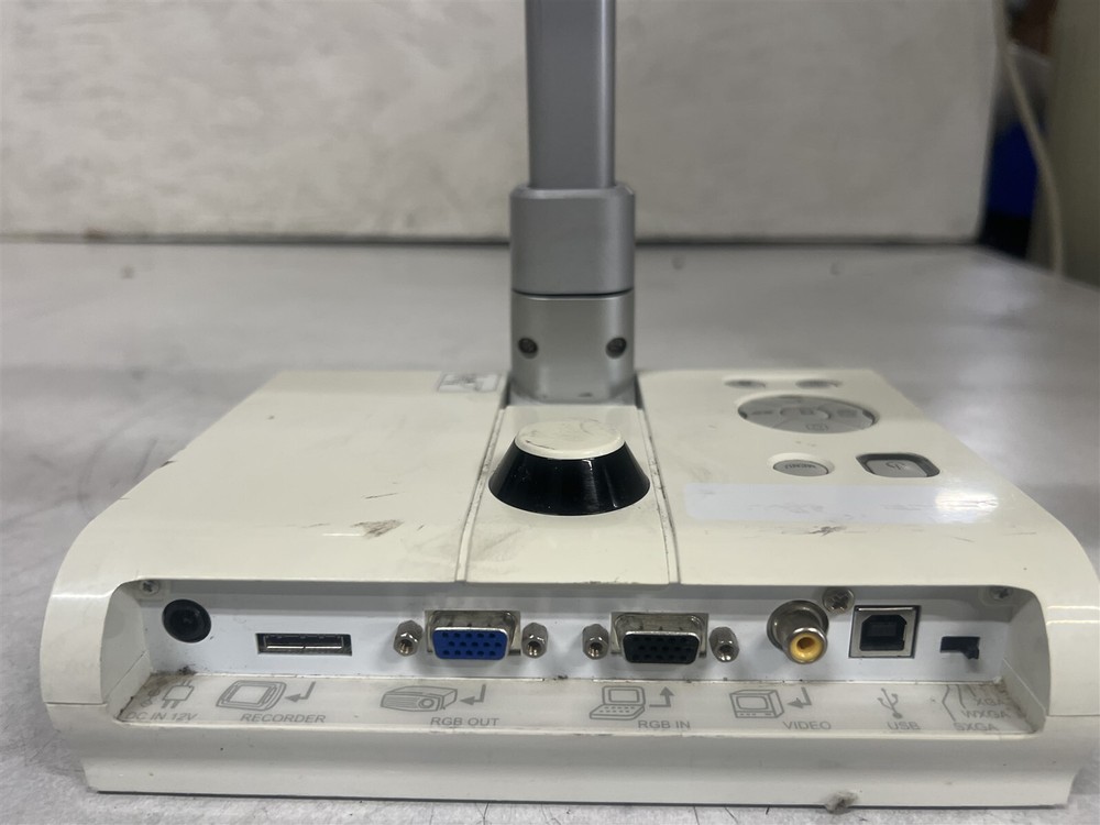 Elmo TT-02RX Digital Document Camera Visual Presenter