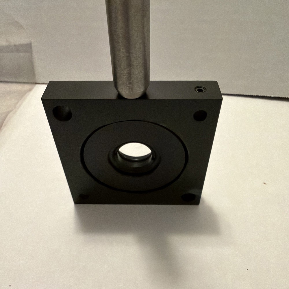NRC Newport RSA-1T Linear Motion Stage Rotating