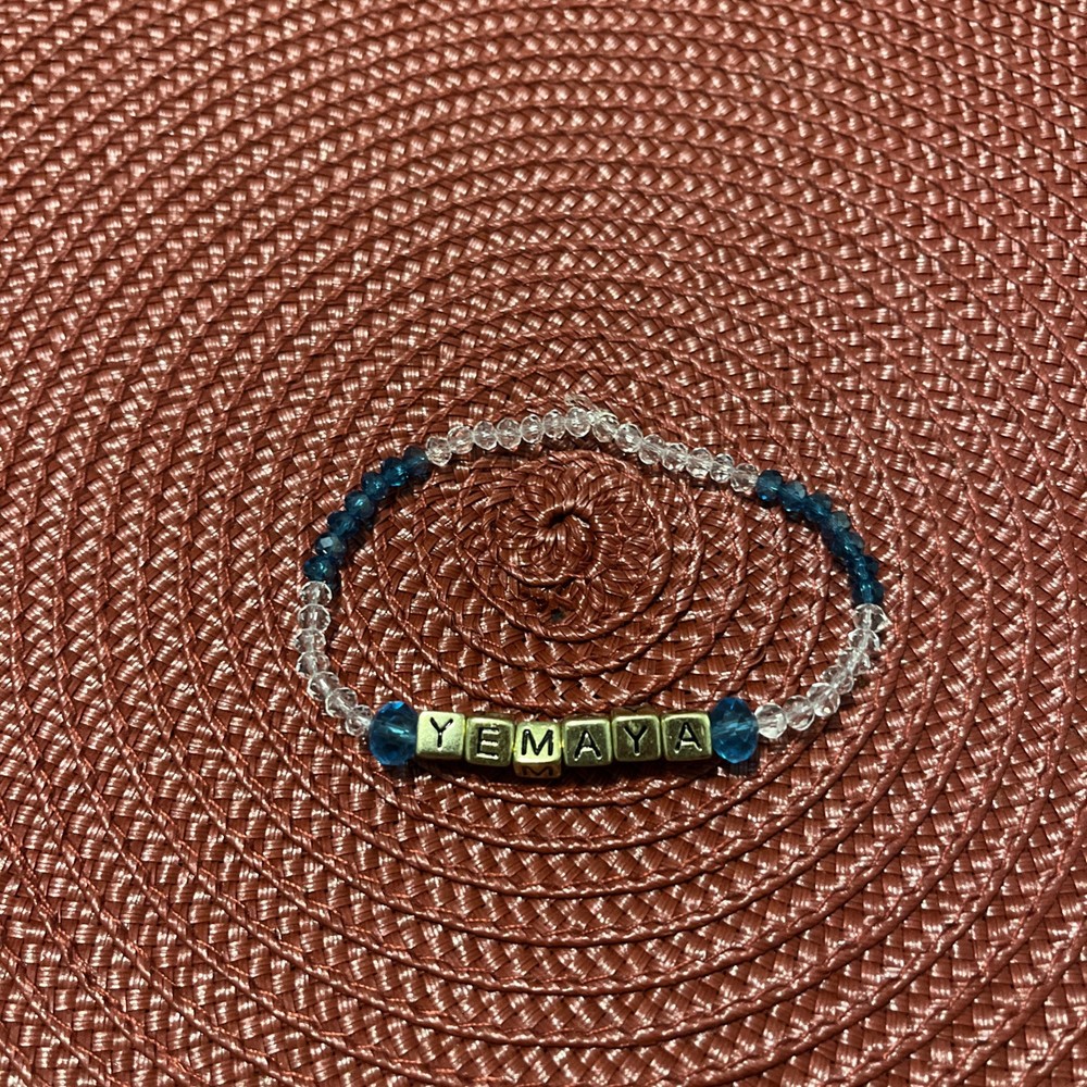 Pulsera de YEMAYA