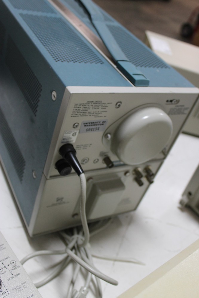 Tektronix 5115 Storage Oscilloscope