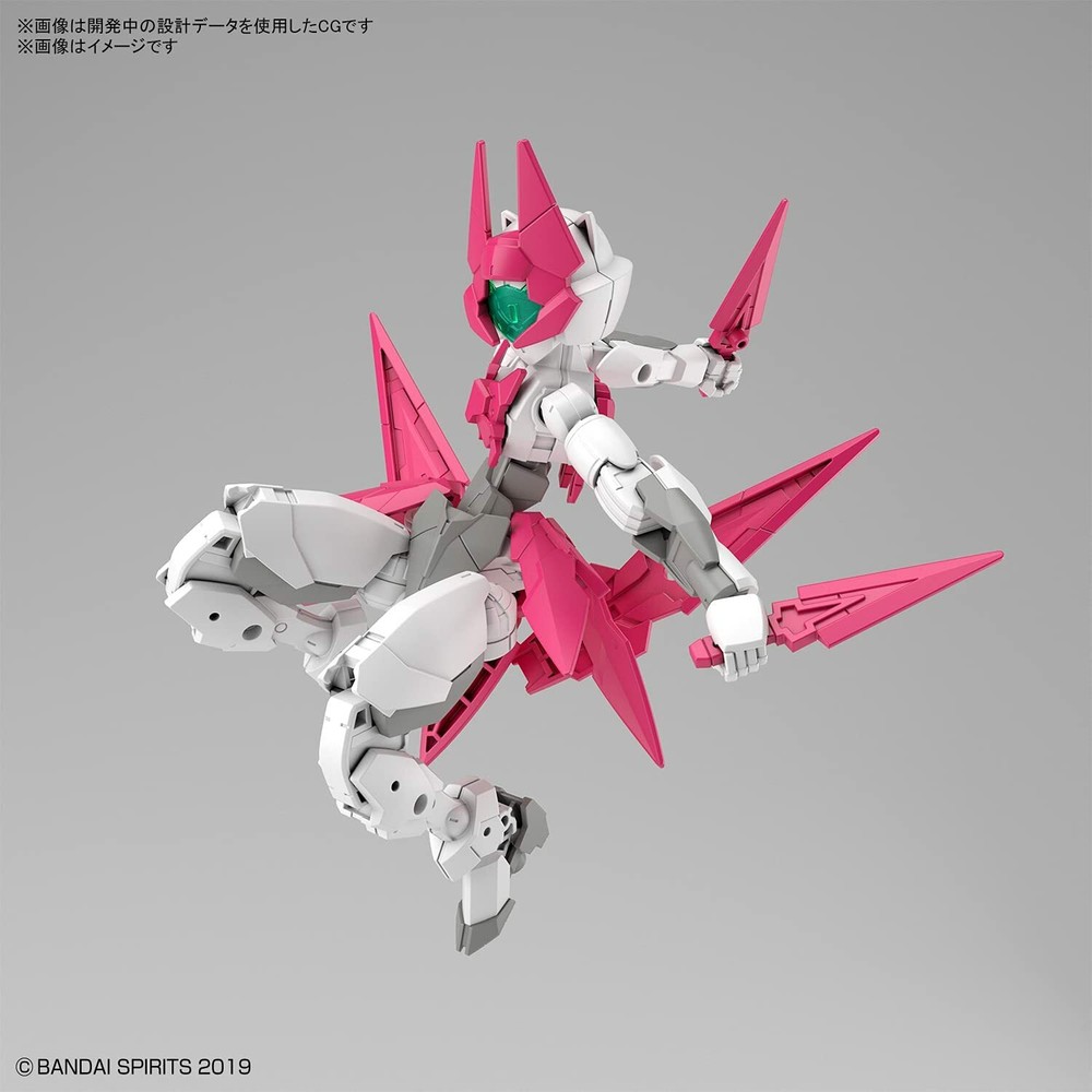 30mm 1/144 EXM-E7A Spinatial (Assassin Specification) 1/144 Scale Colored P