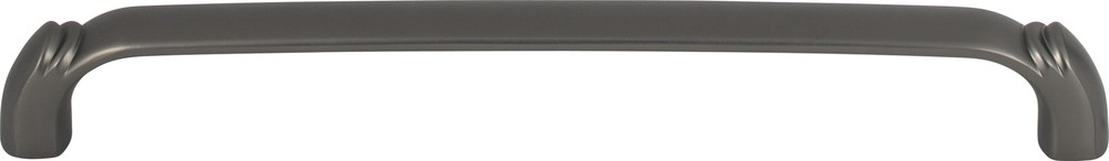 Top Knobs TK1034AG Pomander Pull 7 9/16" (c-c) Ash Gray
