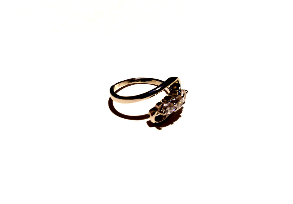 Haunted Ghost Ring, The Railroad Ghost!