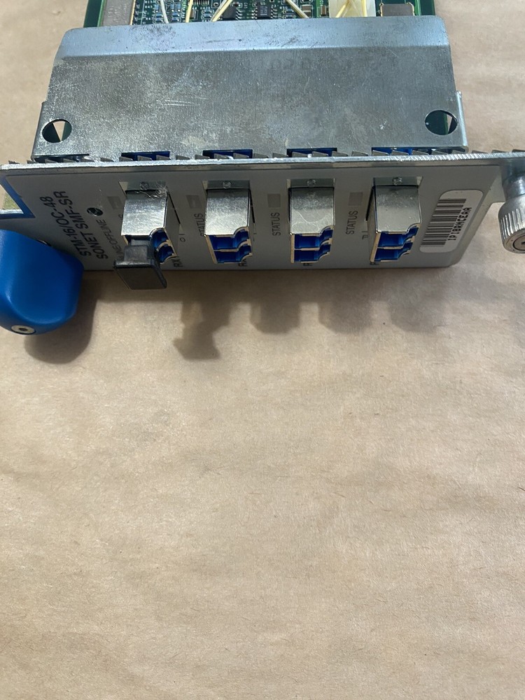 Genuine Juniper STM-16/OC48 SONET SMF-SR