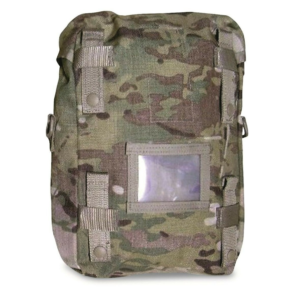 MOLLE II Sustainment Pouch OCP X 2