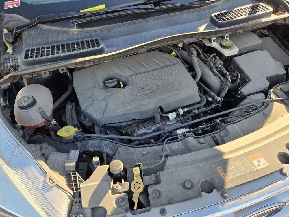 2015-2018 Ford Focus Front 4.2" Display Screen