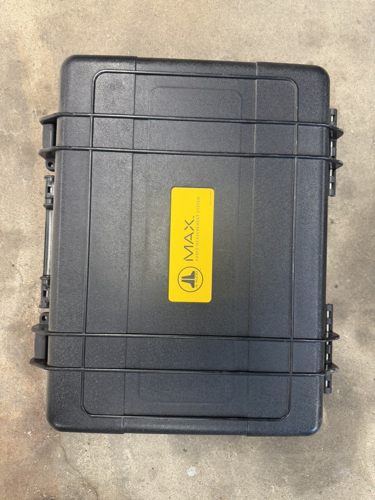 JL Audio MAX  Audio Measurement System (MAX-KIT)