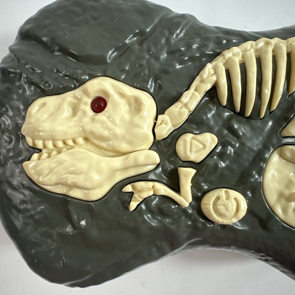 RC Jurassic Dinosaur Toy Remote Control Controller Only Tested Works