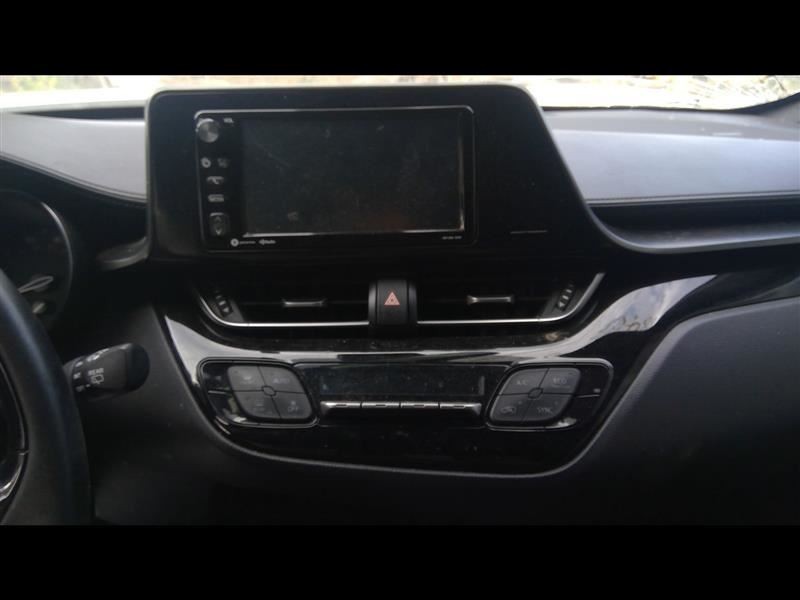 Temperature Control Automatic Temperature Control Fits 18-19 C-HR 595000