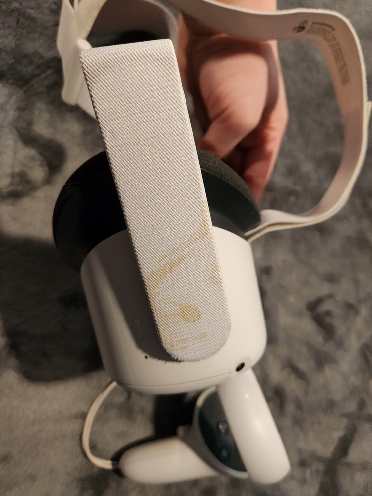 Oculus Quest 2 128GB VR Headset + Right Controller ONLY (Read Description)