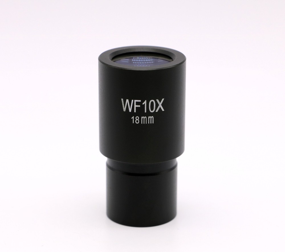 Portable Polarizing Metallograph Microscope w/ Polarizing Filter Carrying Box