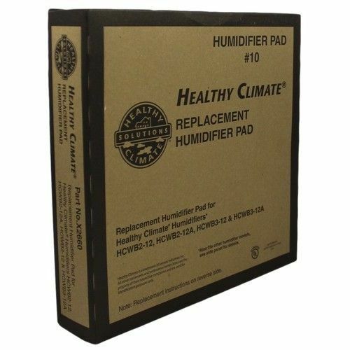 Lennox Healthy Climate X2660 (4-Pack) - Humidifier Water Panel