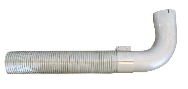 5" Stainless Flexible Seal Clamp