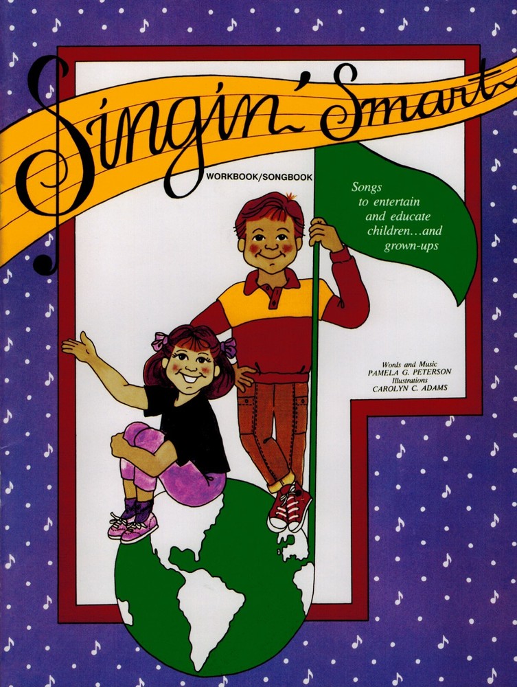 Singin' Smart Workbook/Songbook, CD
