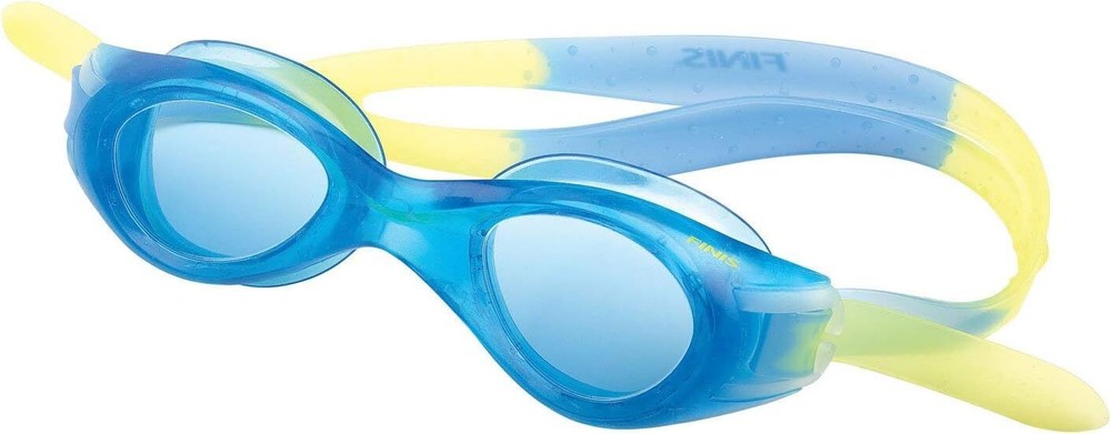 FINIS Nitro Goggles Blue/Yellow