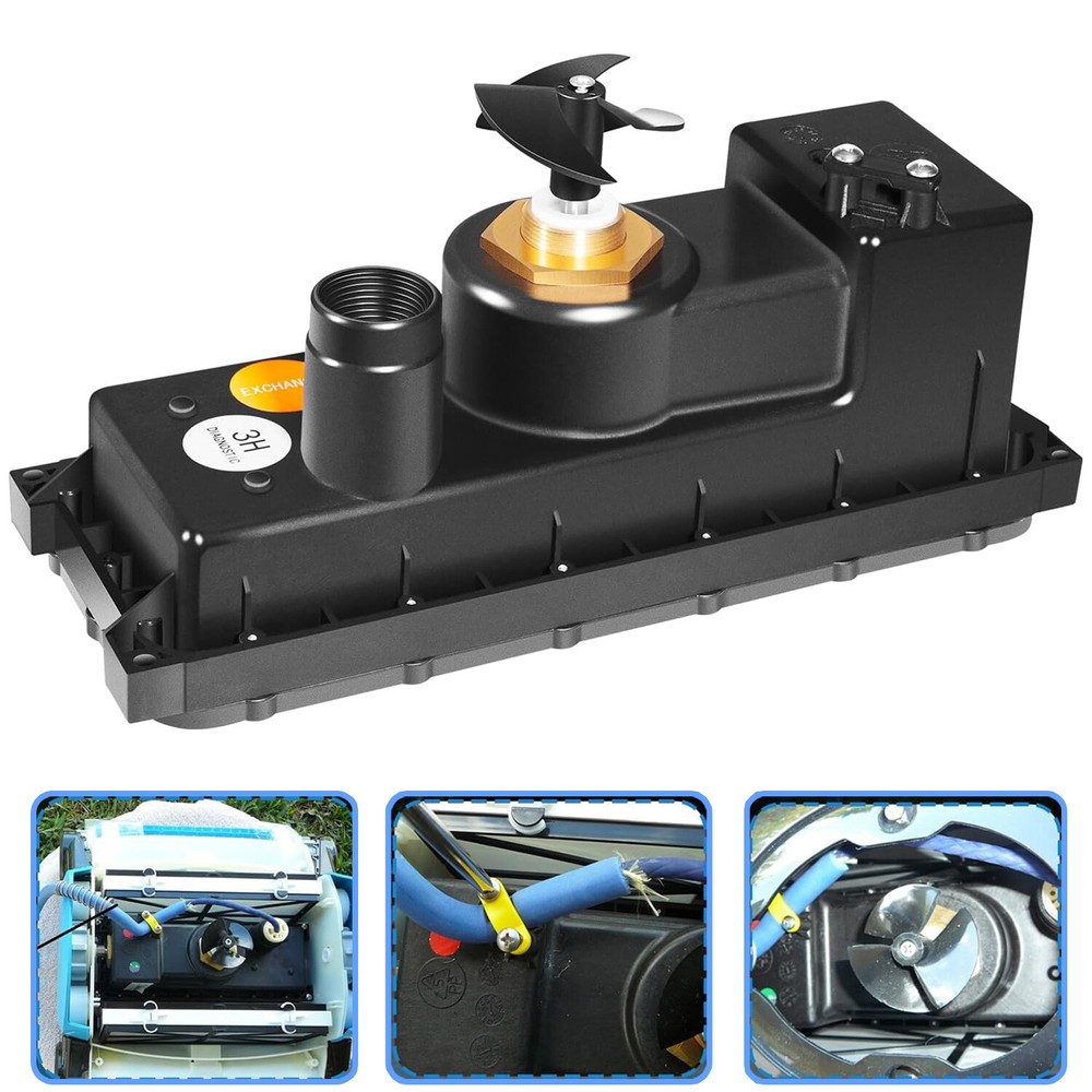 Robotic Pool Cleaner Motor Unit 9995372RD-EX for Dolphin Advantage Plus, Premier