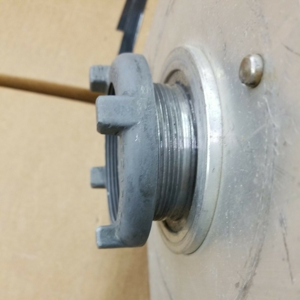 Rotor & Interface for Heavy Duty Tripod