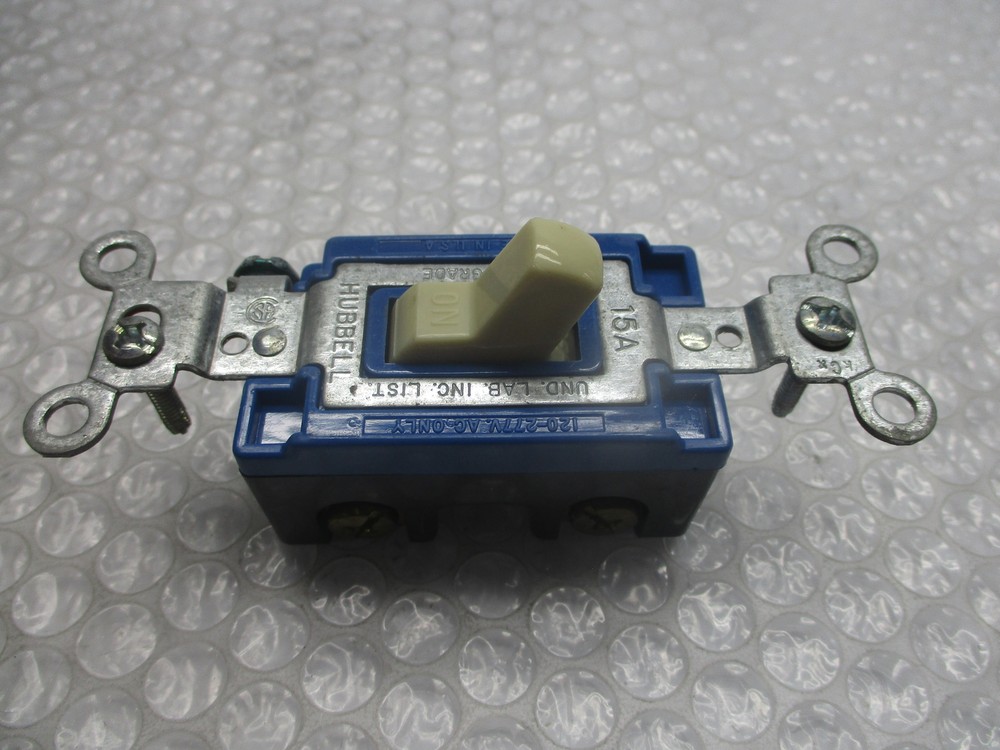 HUBBELL CS115I SWITCH NSMP