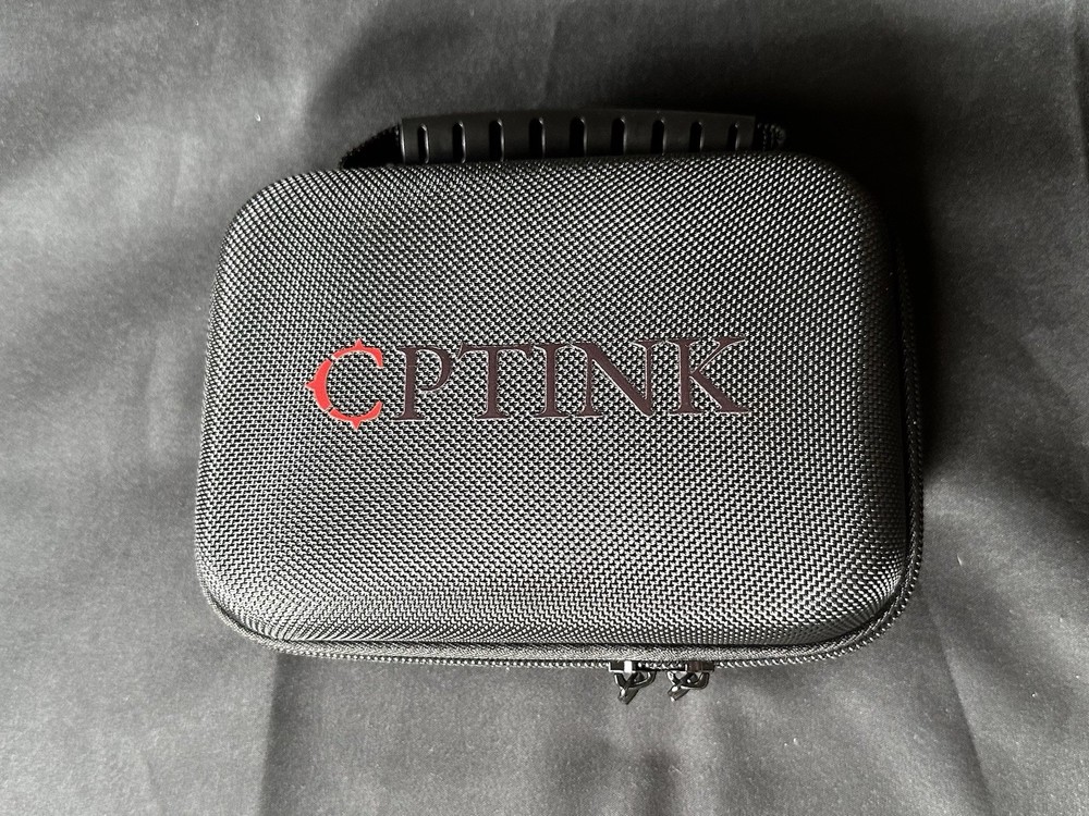 CPTINK ONE 6 Stroke Adjustable Tattoo Machine.