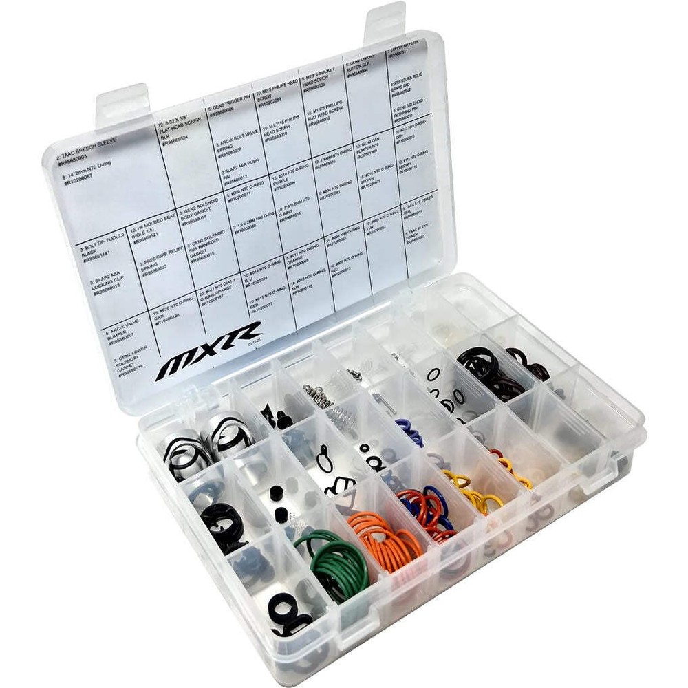 Dye MXR Repair Kit