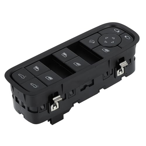 Front Left Driver Side Power Window Switch for Porsche Panamera 2017-2020