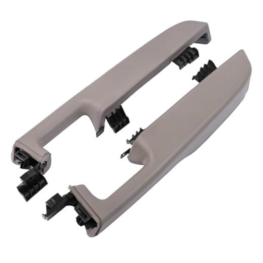 12472876 Front Driver & Passenger Side Door Driver Side + Passenger Side Beige