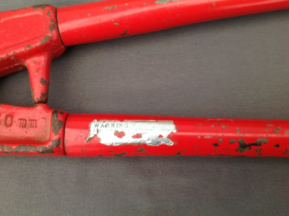 Fuller 18" Bolt Cutter