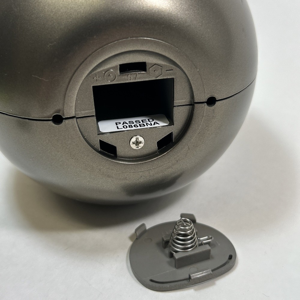 Sunbeam Sonic Egg - Ultrasonic Bark Control Device, SBBCU1, Tested and Working