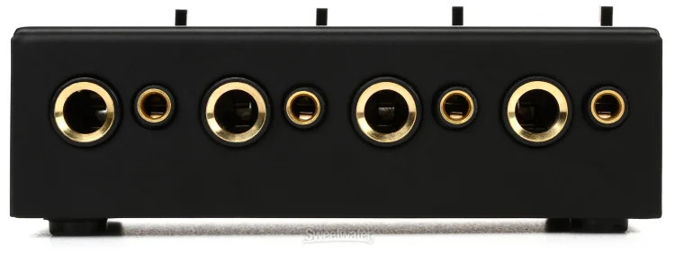 Rolls MX41B Stereo 4-channel Mixer