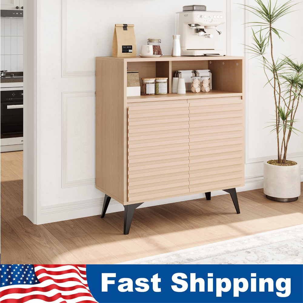 Buffets Sideboards Cabinet Storage Cabinet for Kitchen Dining Room Entryway