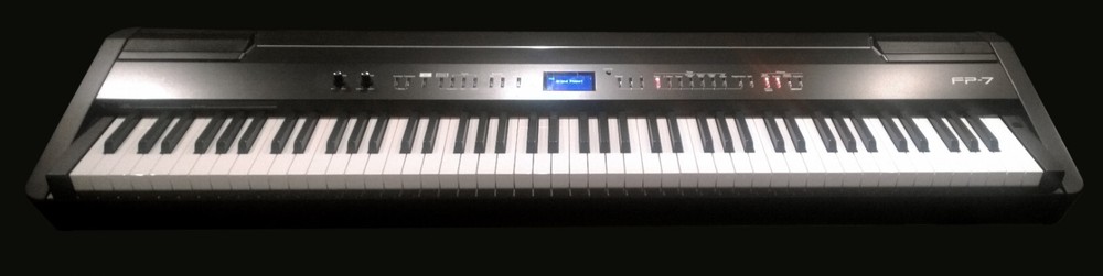 Roland FP-7 Digital Portable Piano