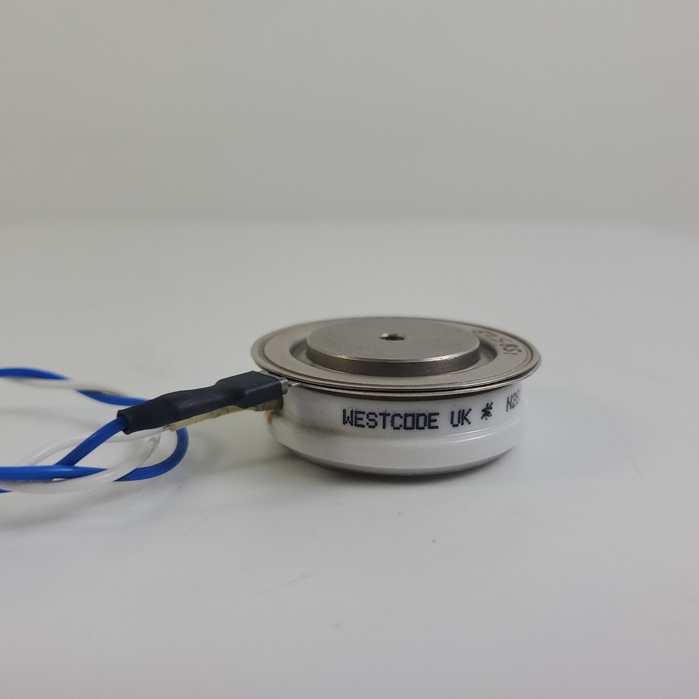 Westcode N281SH18 SCR Thyristor Rectifier Diode Capsule Type
