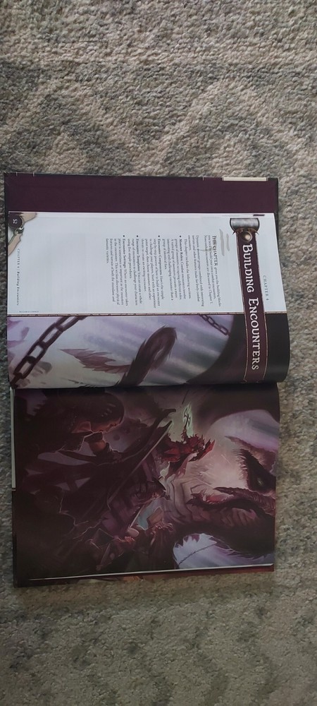 Dungeons & Dragons 4th Edition Dungeon Masters Book 2008