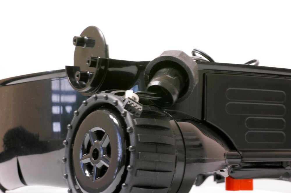 NC1001 chassis for Smartkleen, Nitro