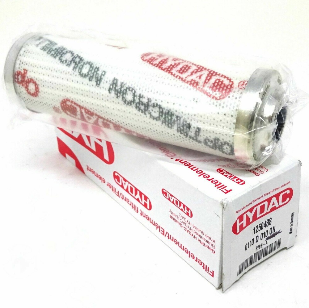HYDAC 1250488 0110 D 010 0N Filter Element New✦Kd