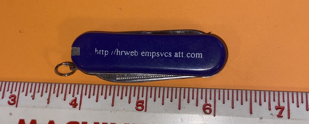 *PRE-OWNED-UNBRANDED-3 FUNCTION MULTI-TOOL (AT&T)-FREE SHIPPING*