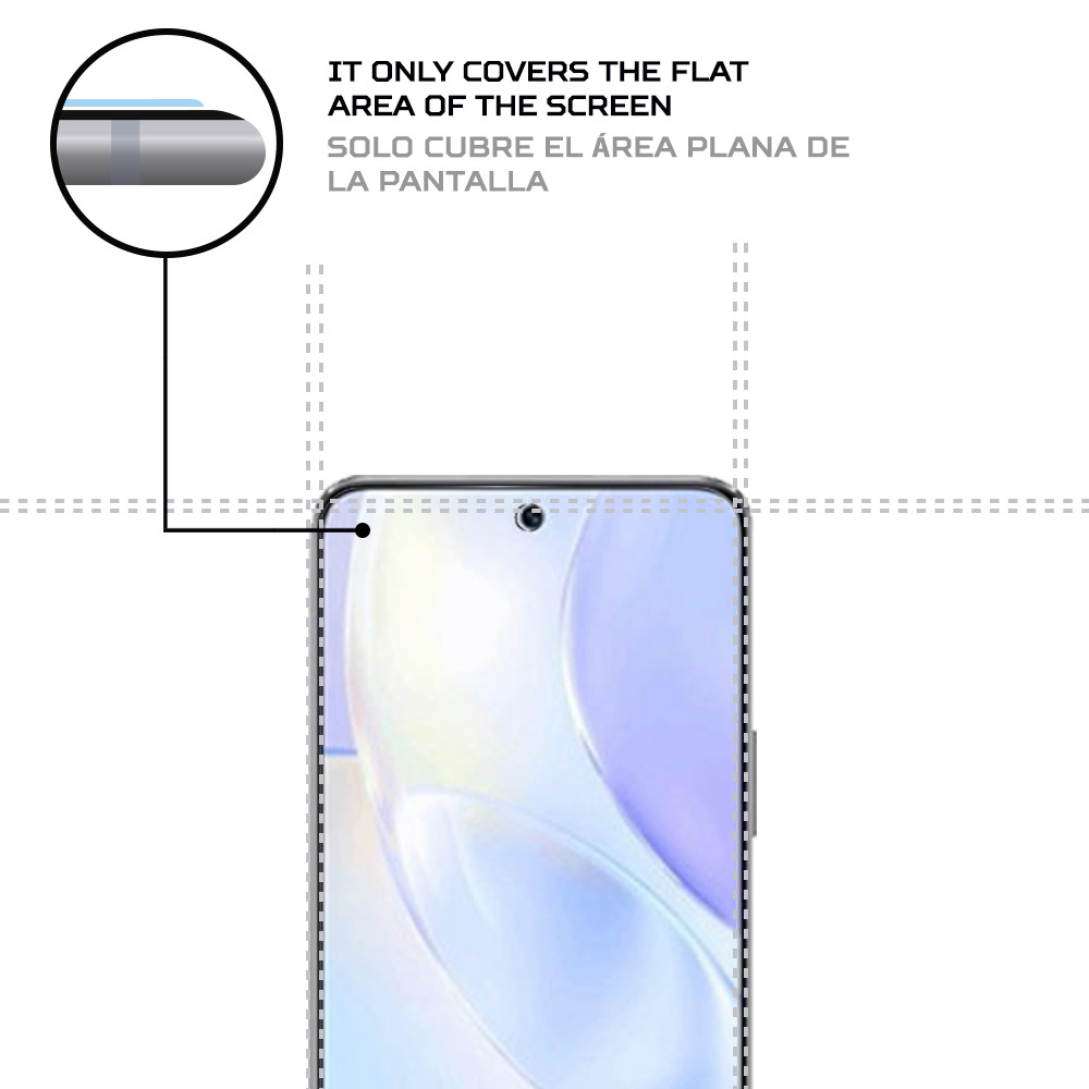 ANTISHOCK Screen protector for Blu g65l