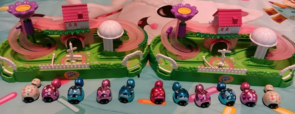 Little Live Pets Ladybug Lot