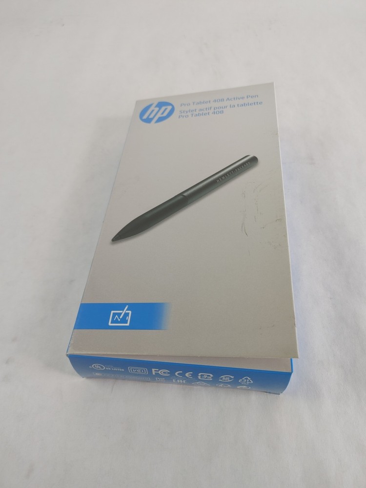 New HP Pro Tablet 408 Active Pen