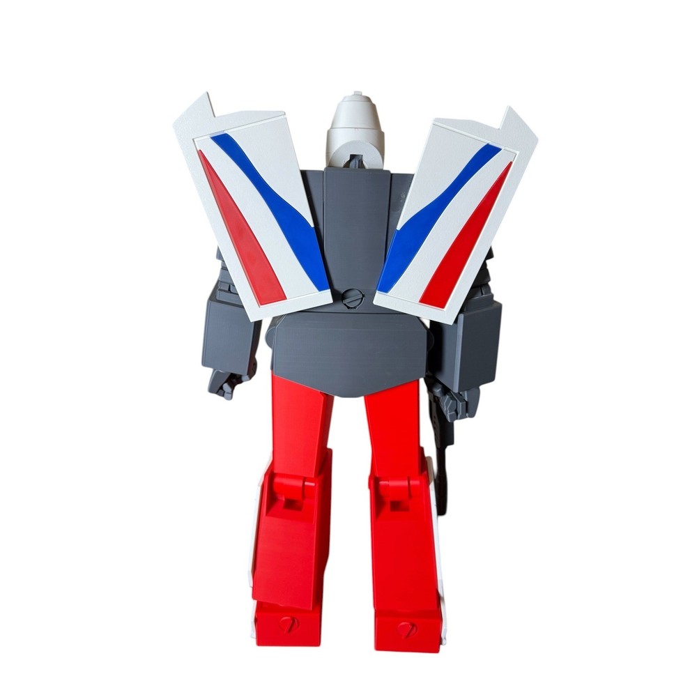 Transformers Masterpiece Scale Broadside 3D Printed