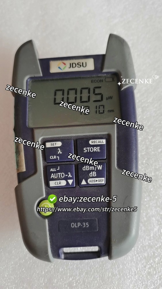 1pc JDSU OLP-35 Optical Power Meter