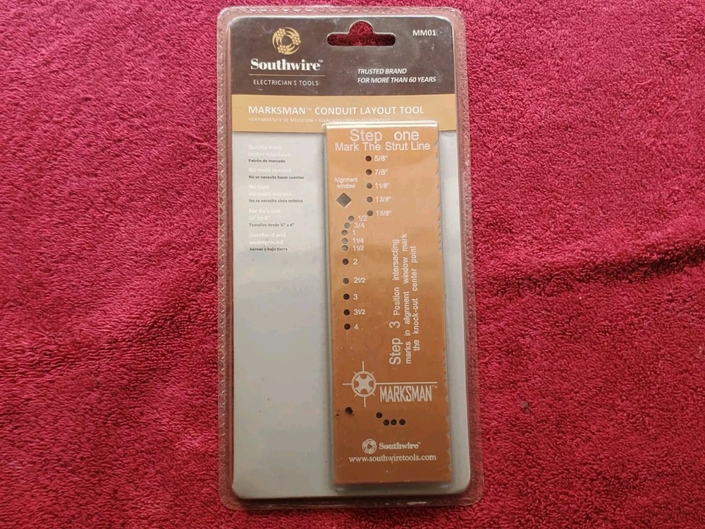 Southwire MM01 Marksman Conduit Spacer