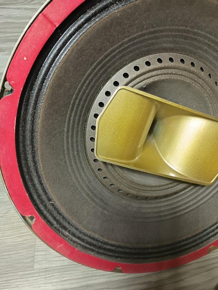 UNIVERSITY MODEL 312 3 WAY DIFFAXIAL SPEAKER 12"