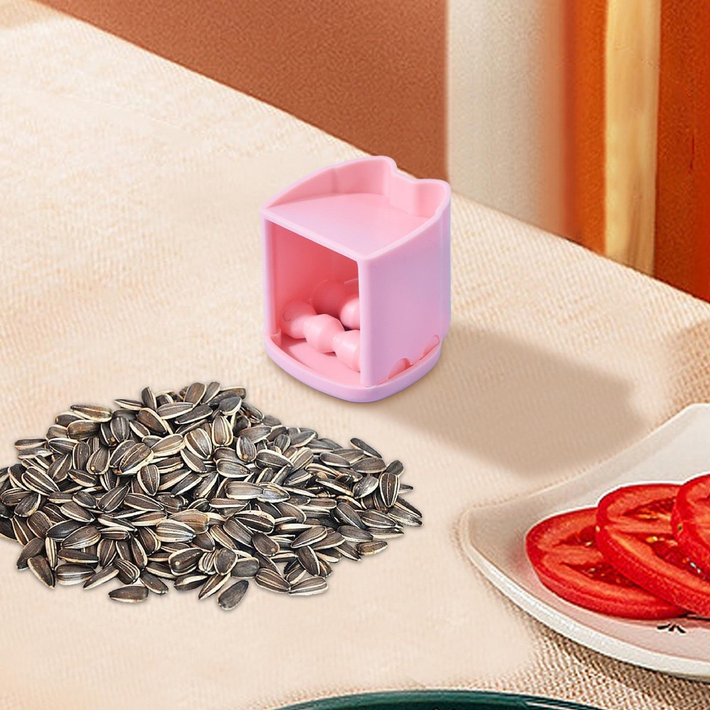 Peeling Machine - Sunflower Nut Shell Remover Handheld Nut Peeling Opening Tool