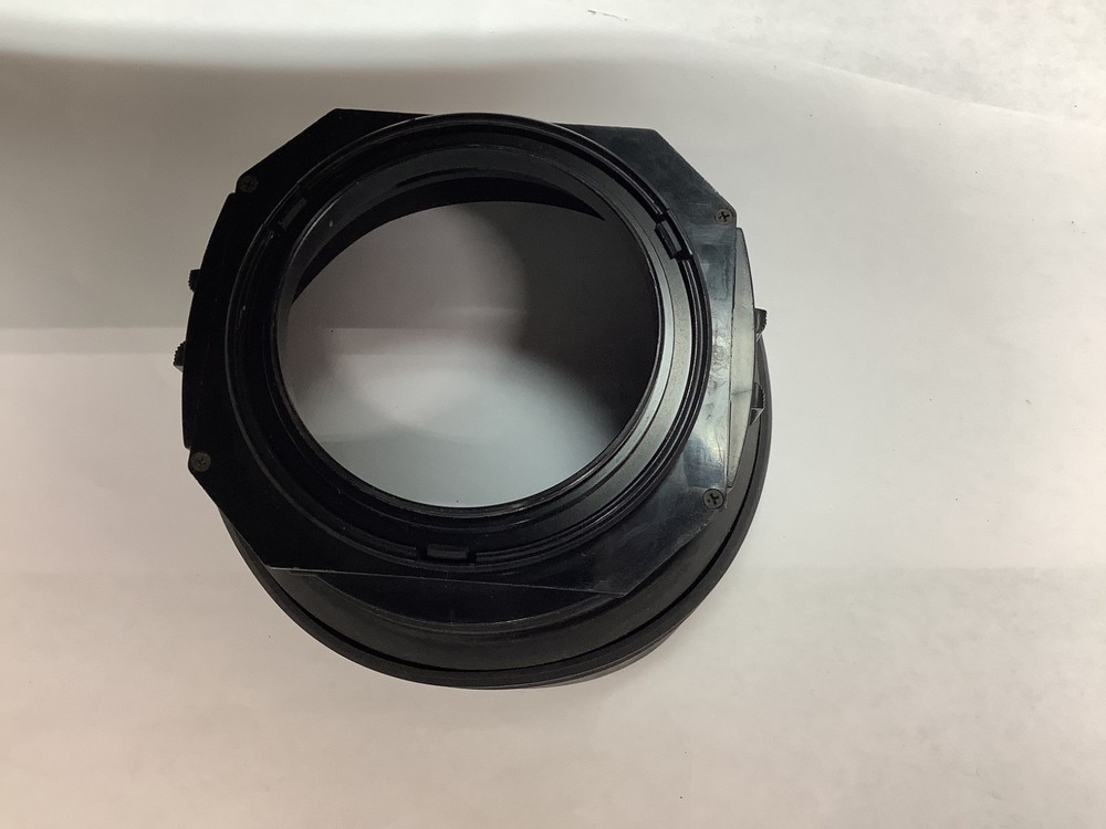 Hoyarex 62mm Filter Adapter/Holder & Hood