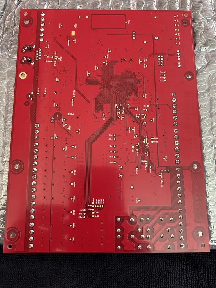 LP Series 1502 Intelligent Controller. Never Installed