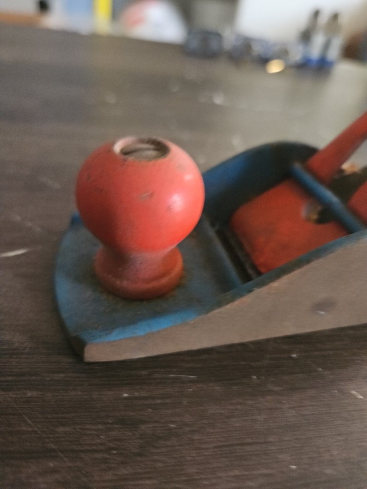 Vintage Wood Plane Tool
