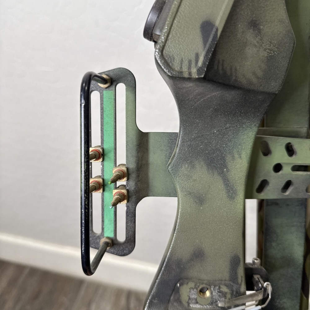 Precision Shooting Equipment PSE Compound Bow RH Phaser II Read Description