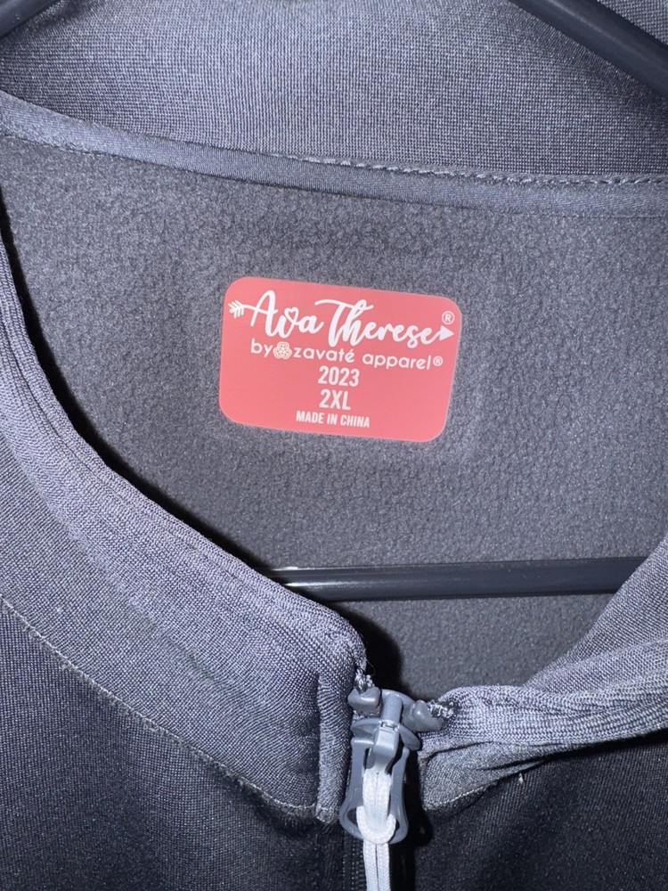 Nurse Scrubs Grey